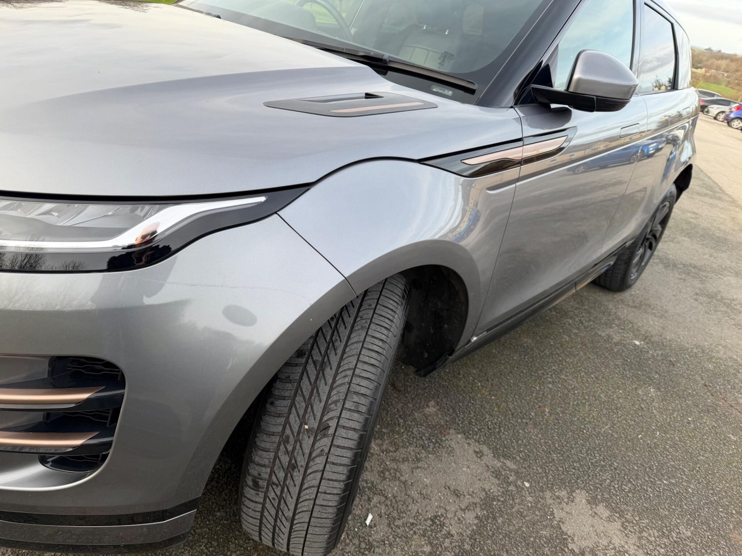 Used Land Rover Range Rover Evoque 2019 for sale - 77802458: Photo 42