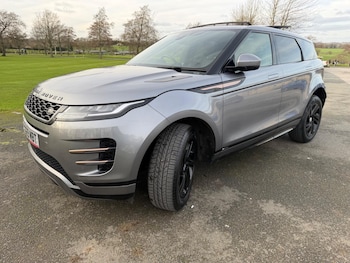 Used Land Rover Range Rover Evoque 2019 for sale - 77802458: Photo