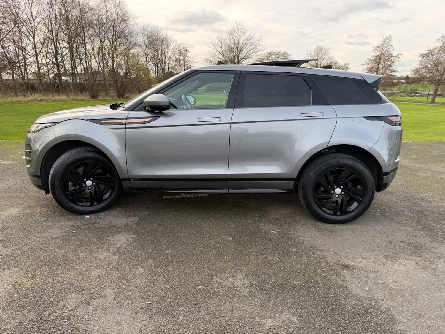Used Land Rover Range Rover Evoque 2019 for sale - 77802458: Photo 7