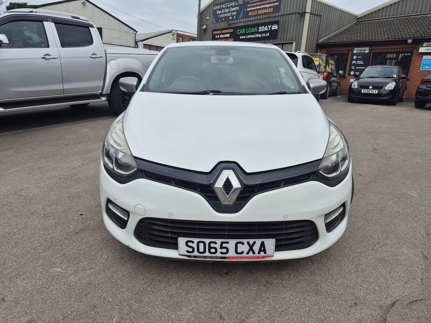 Used Renault Clio for sale - 77994161: Photo 2