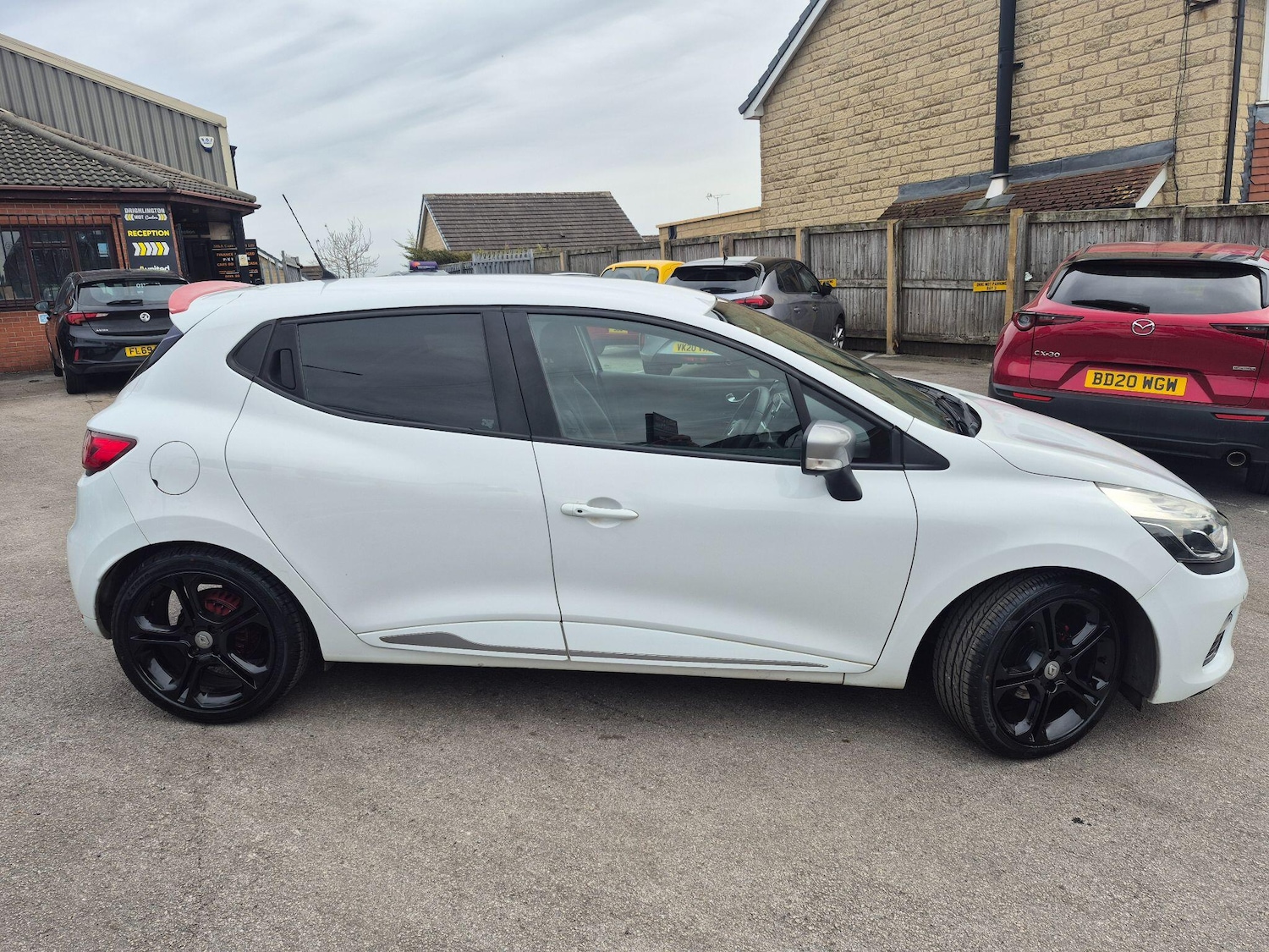 Used Renault Clio for sale - 77994161: Photo 7
