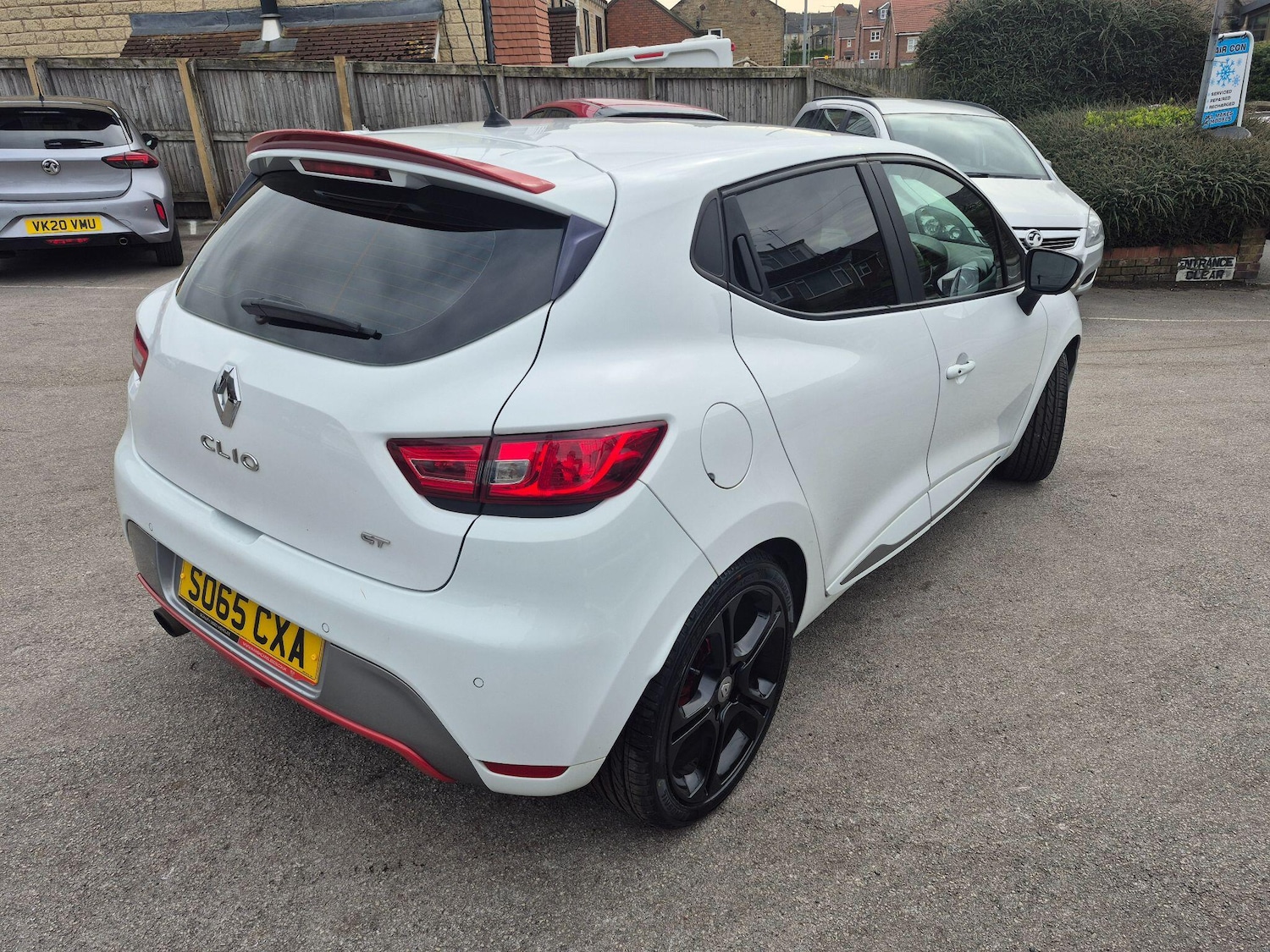 Used Renault Clio for sale - 77994161: Photo 8
