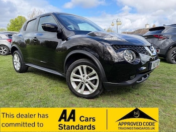 Used Nissan Juke 2017 for sale - 78301544: Photo