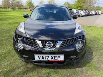 Used Nissan Juke 2017 for sale - 78301544: Photo