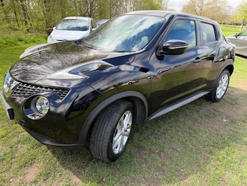 Used Nissan Juke 2017 for sale - 78301544: Photo