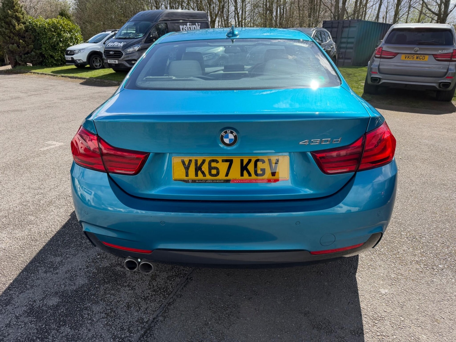 Used BMW 4 Series 2017 for sale - 78220101: Photo 10