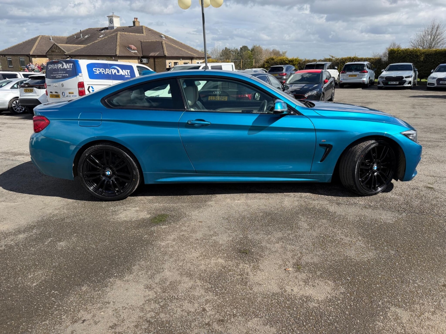 Used BMW 4 Series 2017 for sale - 78220101: Photo 11