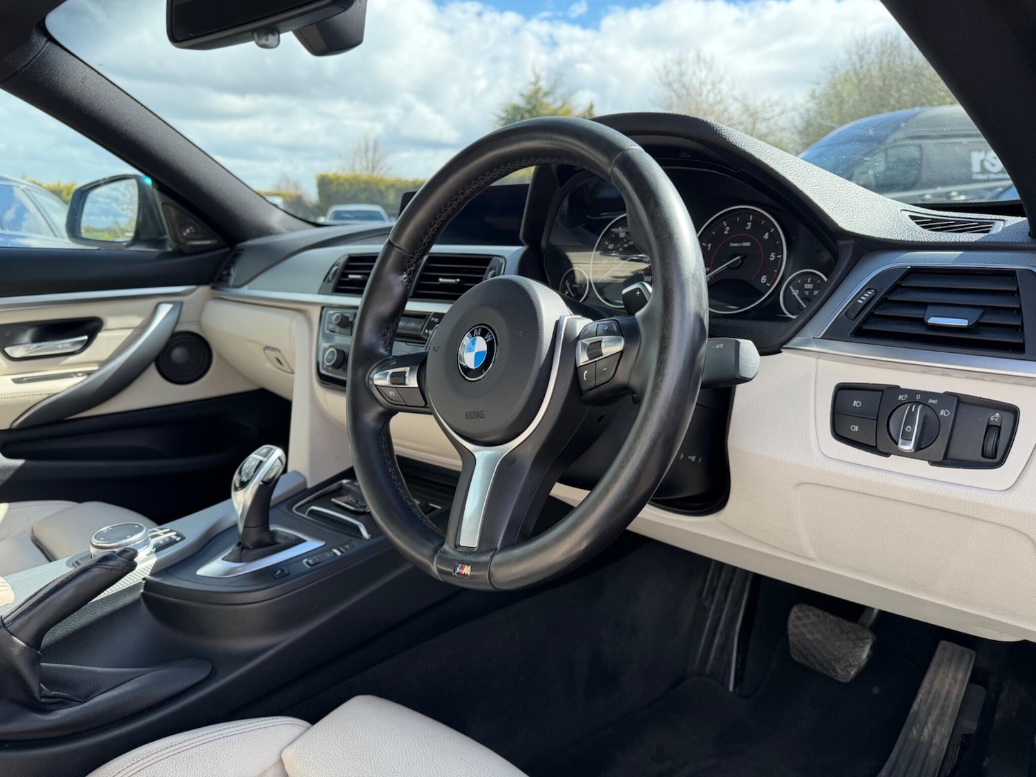 Used BMW 4 Series 2017 for sale - 78220101: Photo 14