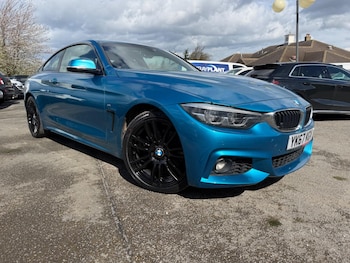 BMW 4 Series feature image