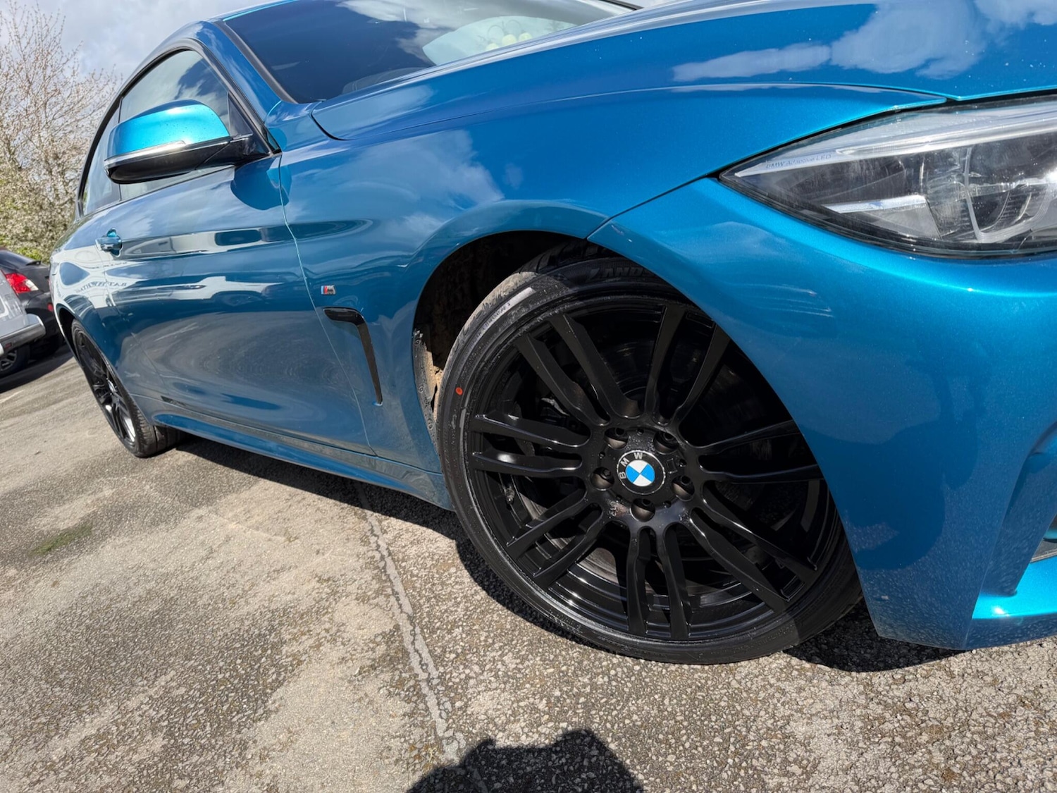 Used BMW 4 Series 2017 for sale - 78220101: Photo 20