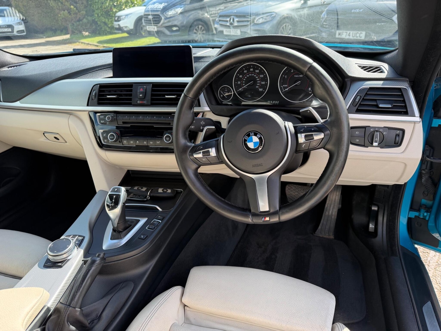 Used BMW 4 Series 2017 for sale - 78220101: Photo 22
