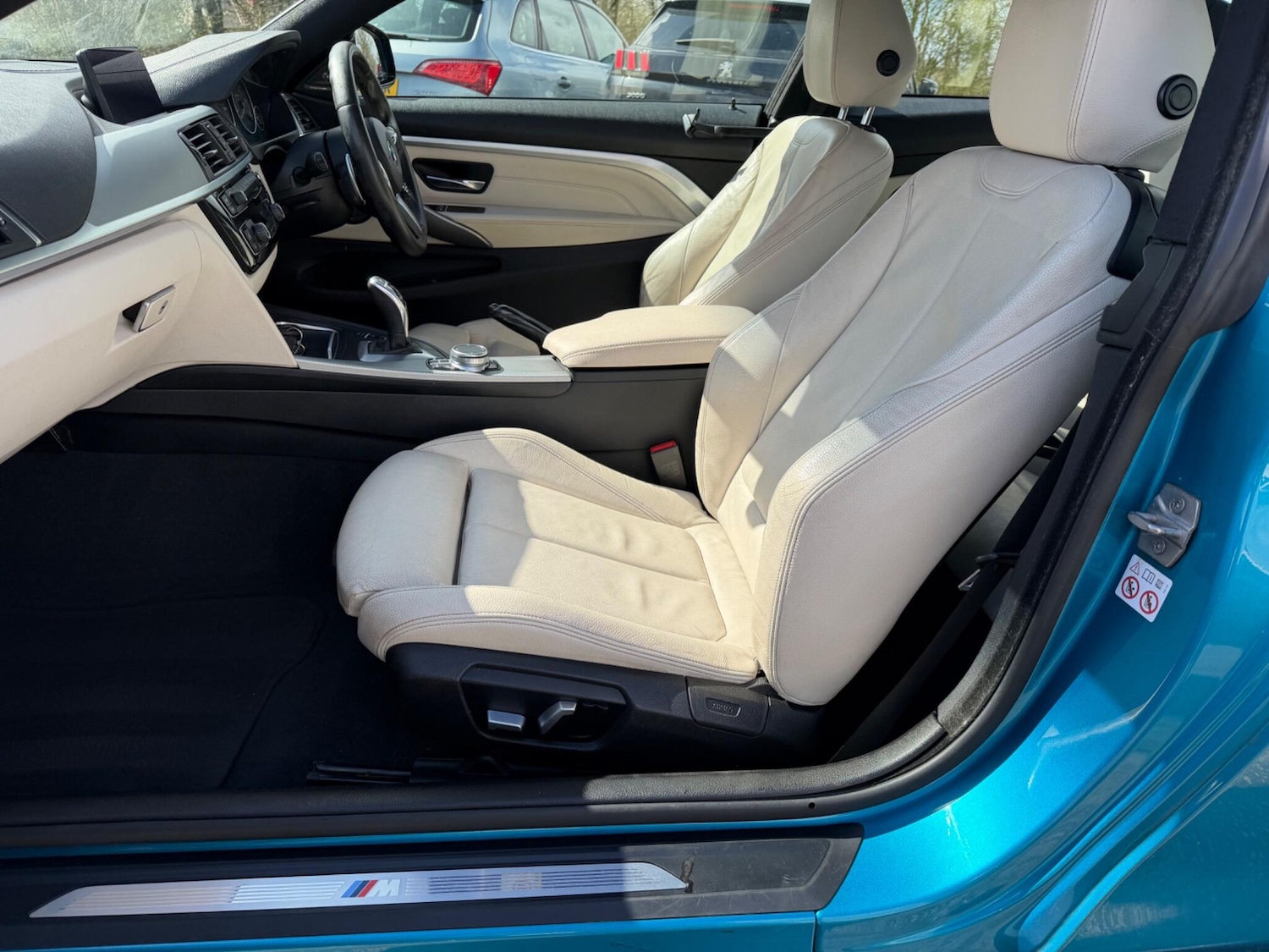 Used BMW 4 Series 2017 for sale - 78220101: Photo 23