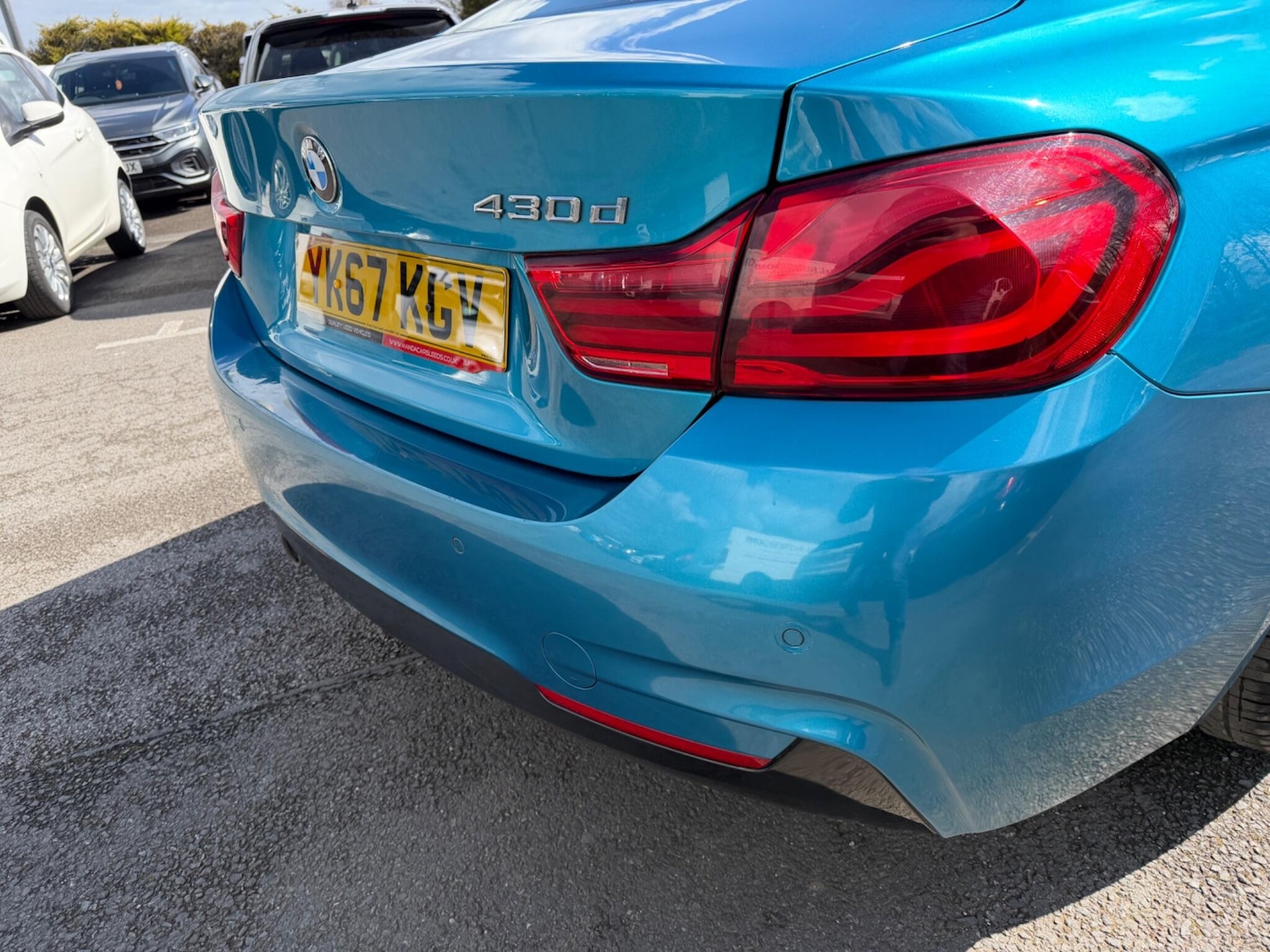 Used BMW 4 Series 2017 for sale - 78220101: Photo 24