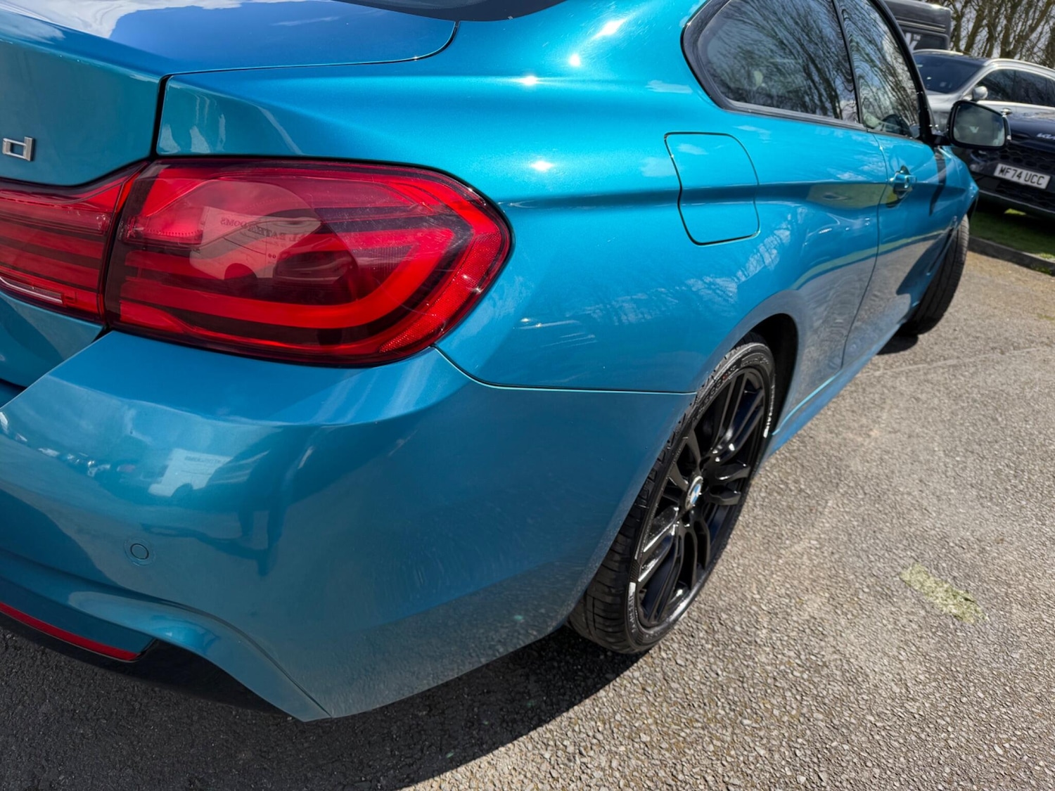 Used BMW 4 Series 2017 for sale - 78220101: Photo 25