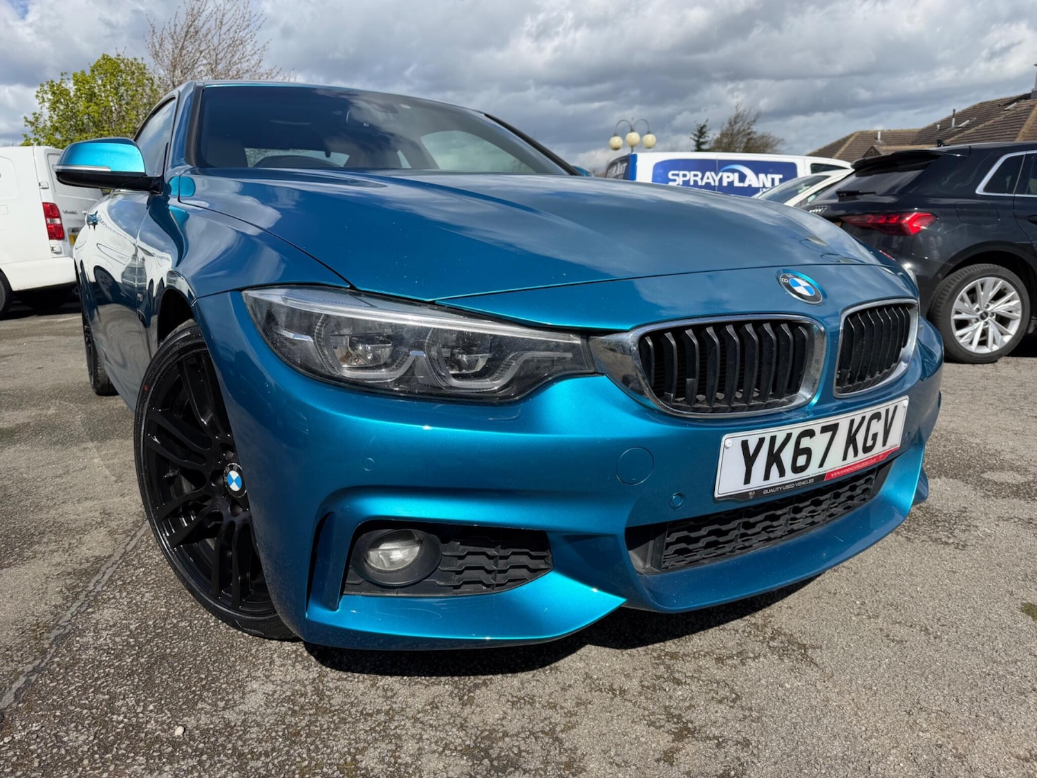 Used BMW 4 Series 2017 for sale - 78220101: Photo 28