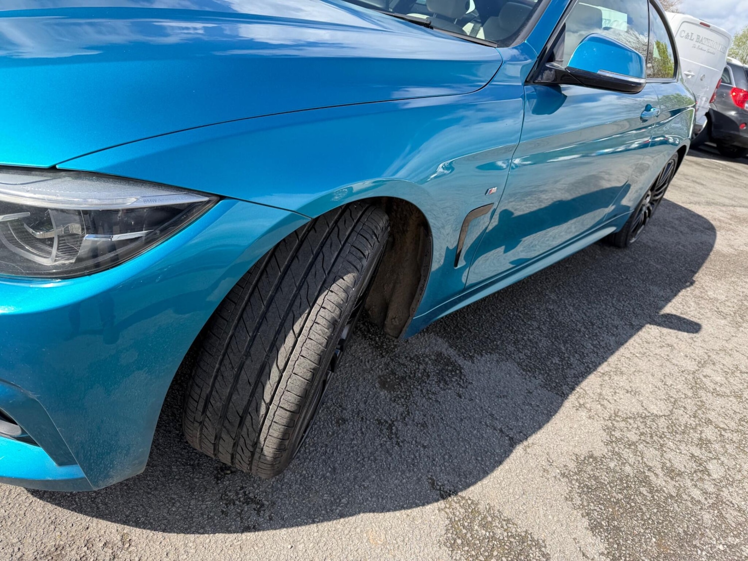 Used BMW 4 Series 2017 for sale - 78220101: Photo 7