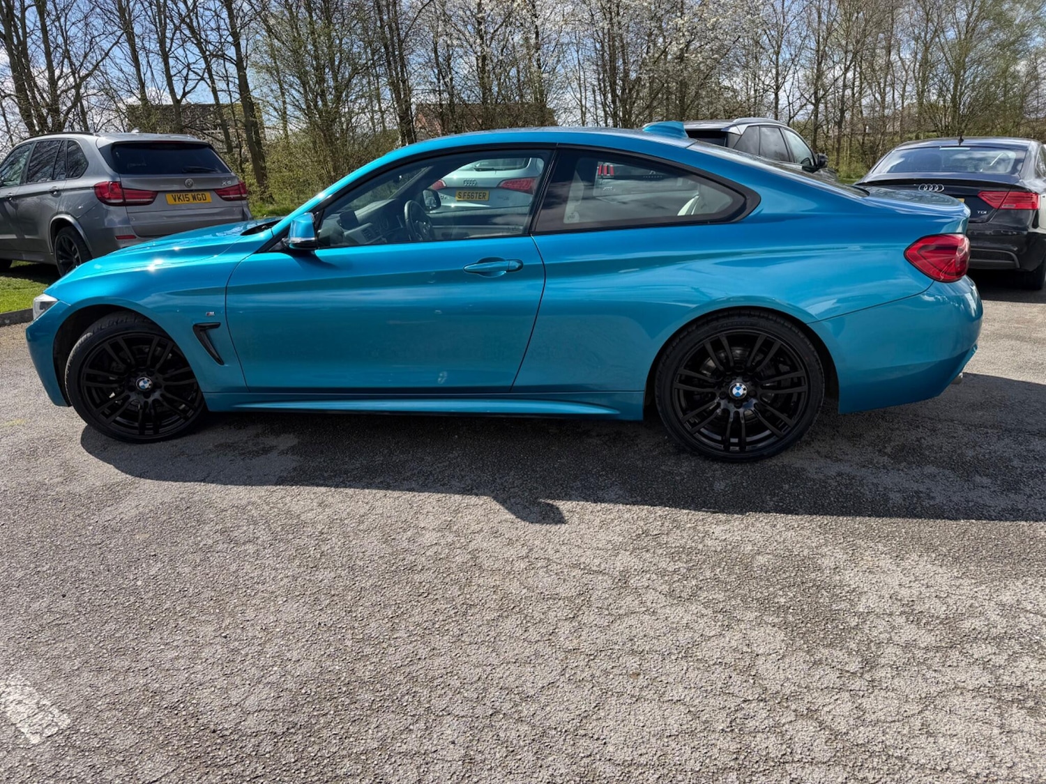 Used BMW 4 Series 2017 for sale - 78220101: Photo 8