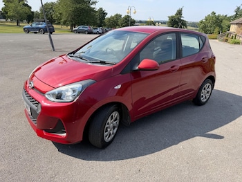 Used Hyundai i10 2017 for sale - 79256216: Photo