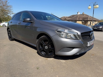 Used Mercedes-Benz A-Class 2015 for sale - 78362404: Photo