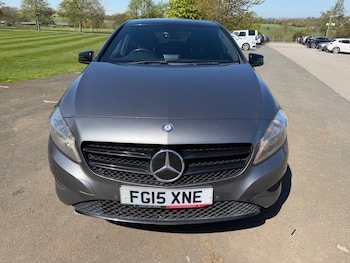 Used Mercedes-Benz A-Class 2015 for sale - 78362404: Photo