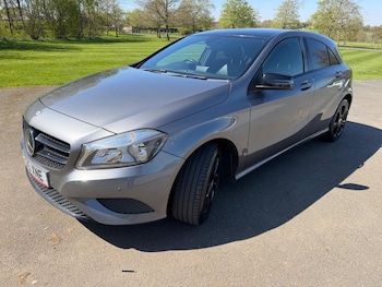 Used Mercedes-Benz A-Class 2015 for sale - 78362404: Photo