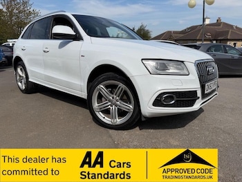 Used Audi Q5 2013 for sale - 78384614: Photo