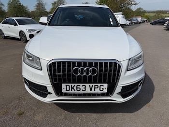 Used Audi Q5 2013 for sale - 78384614: Photo