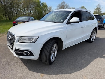 Used Audi Q5 2013 for sale - 78384614: Photo