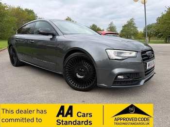 Used Audi A5 2016 for sale - 78516053: Photo