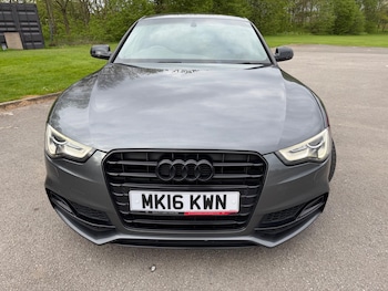 Used Audi A5 2016 for sale - 78516053: Photo
