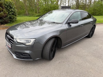 Used Audi A5 2016 for sale - 78516053: Photo