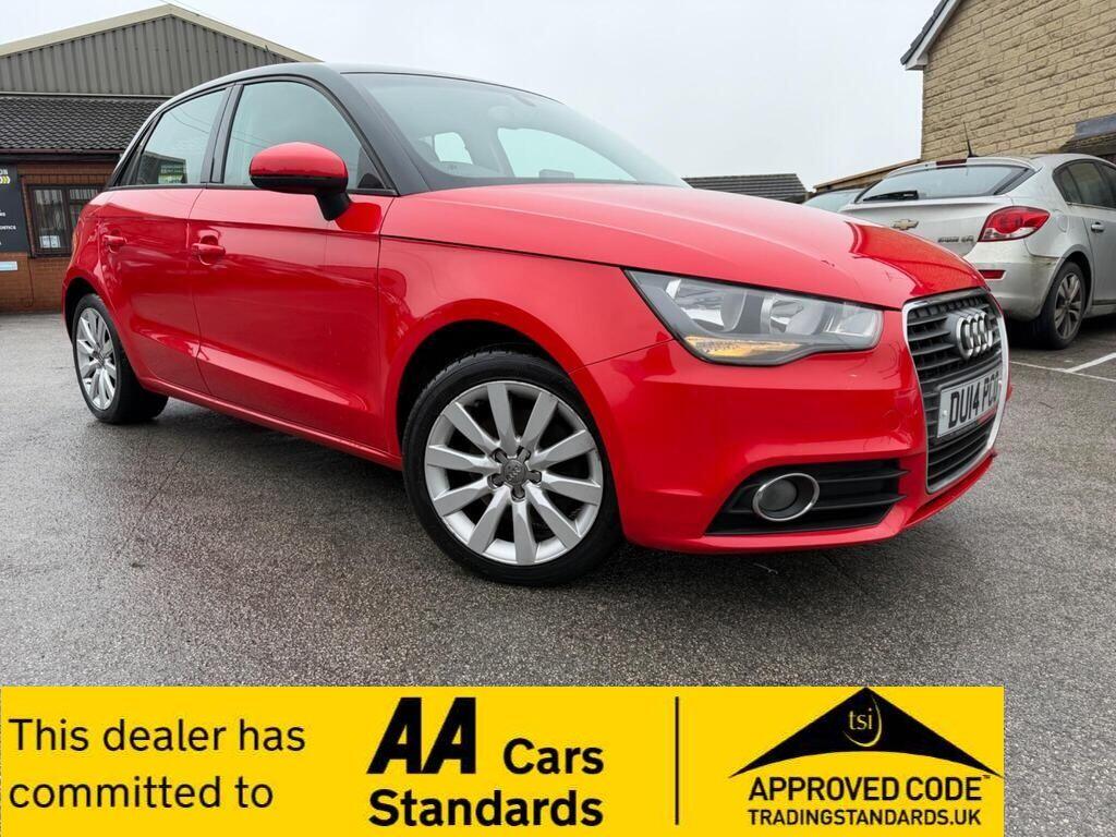 Used Audi A1 2014 for sale - 77802452: Photo 1