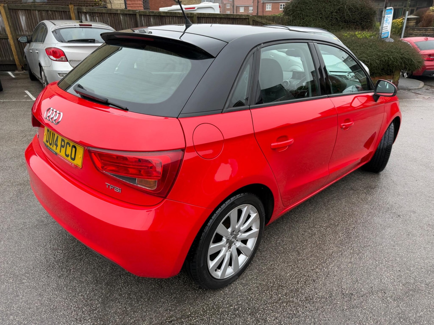 Used Audi A1 2014 for sale - 77802452: Photo 10