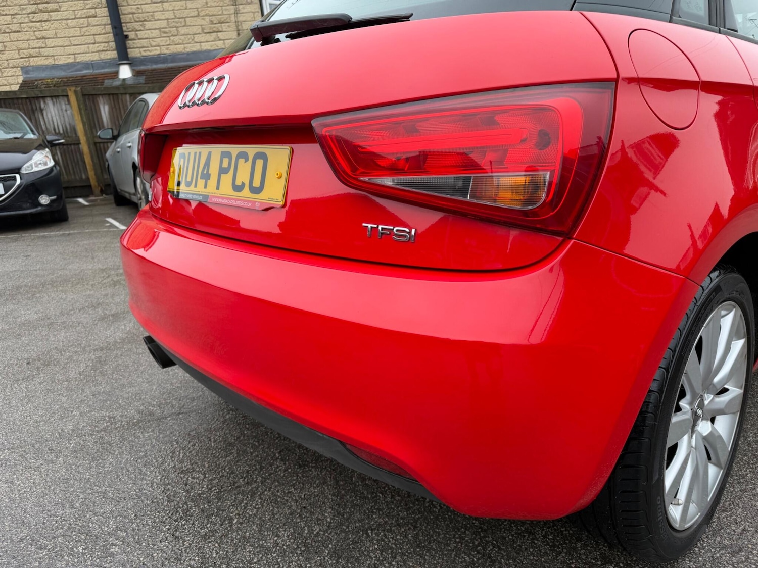 Used Audi A1 2014 for sale - 77802452: Photo 11