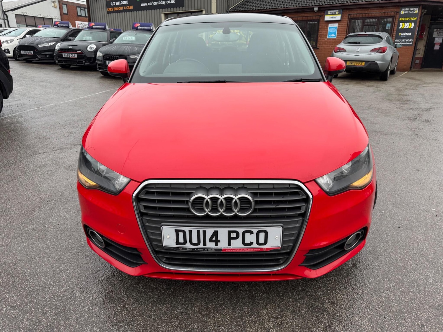 Used Audi A1 2014 for sale - 77802452: Photo 2