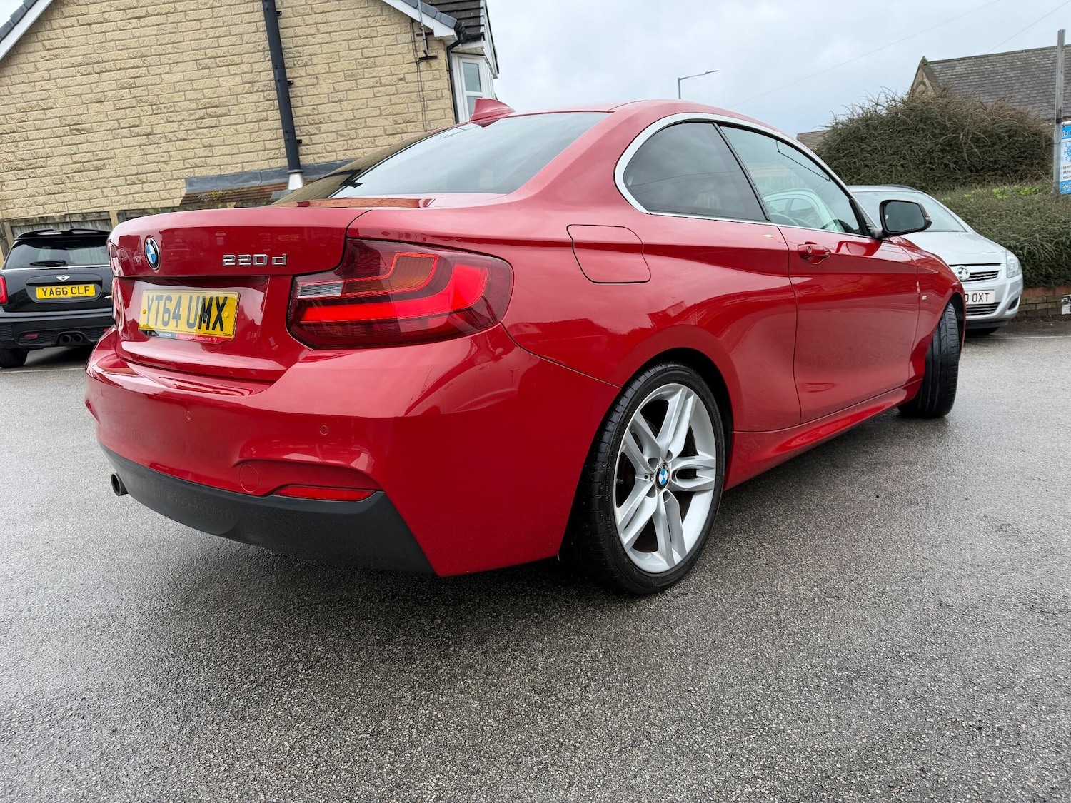 Used BMW 2 Series 2014 for sale - 77802457: Photo 14