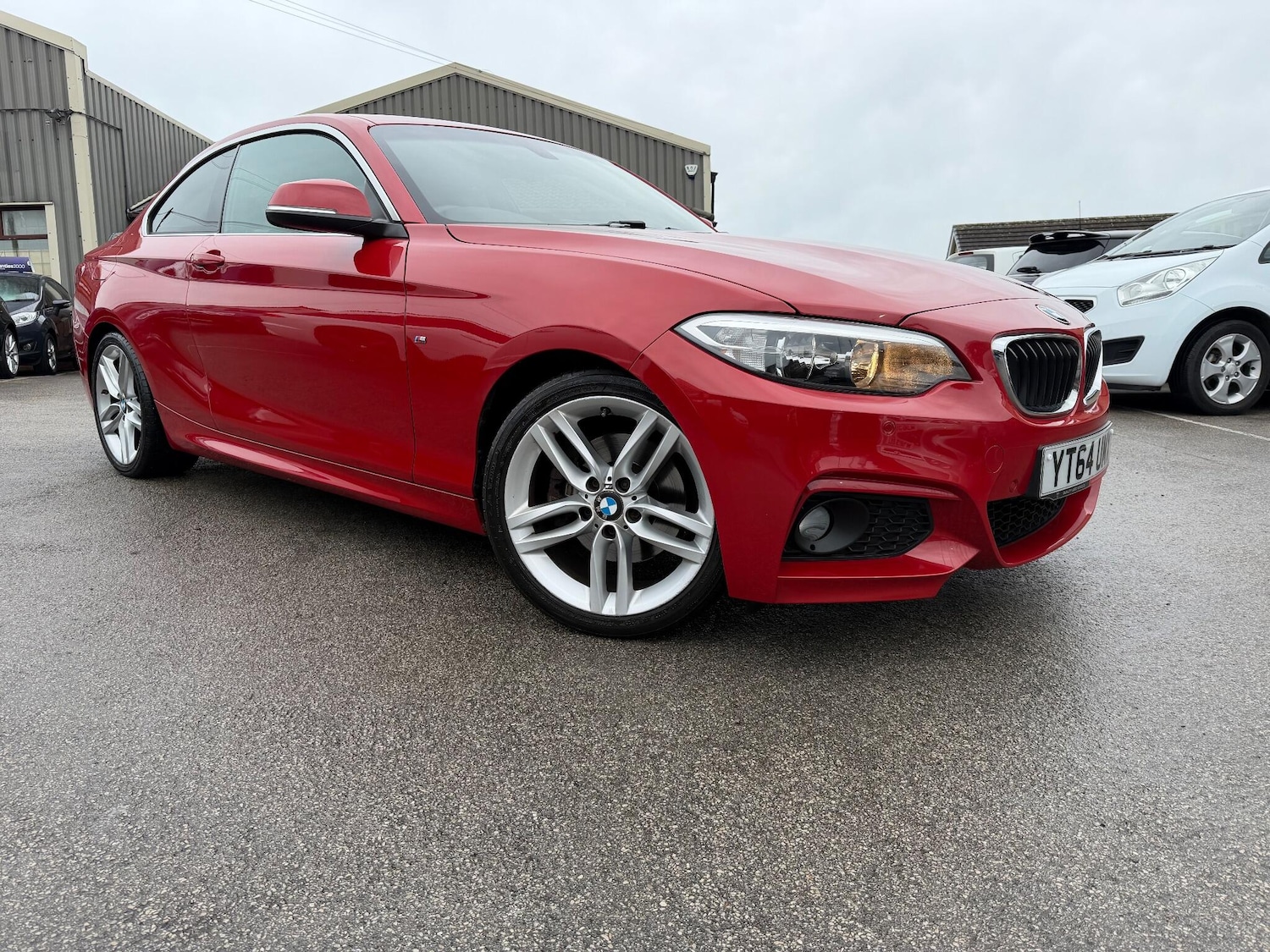 Used BMW 2 Series 2014 for sale - 77802457: Photo 16