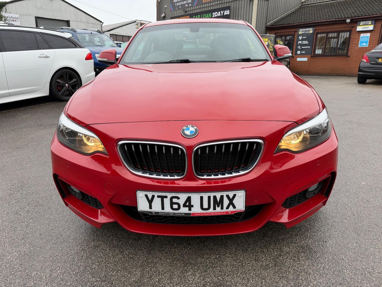 Used BMW 2 Series 2014 for sale - 77802457: Photo 2