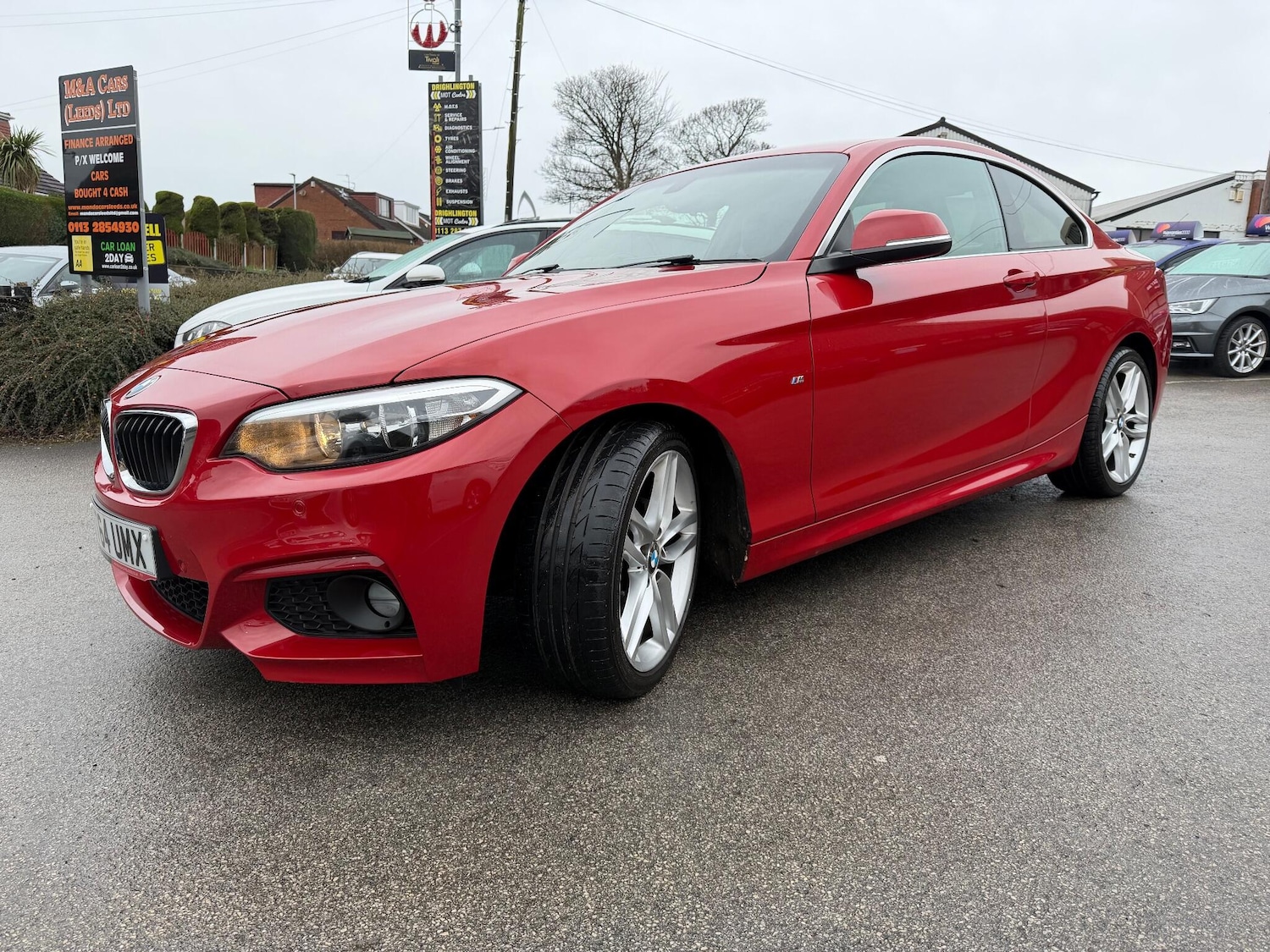Used BMW 2 Series 2014 for sale - 77802457: Photo 4