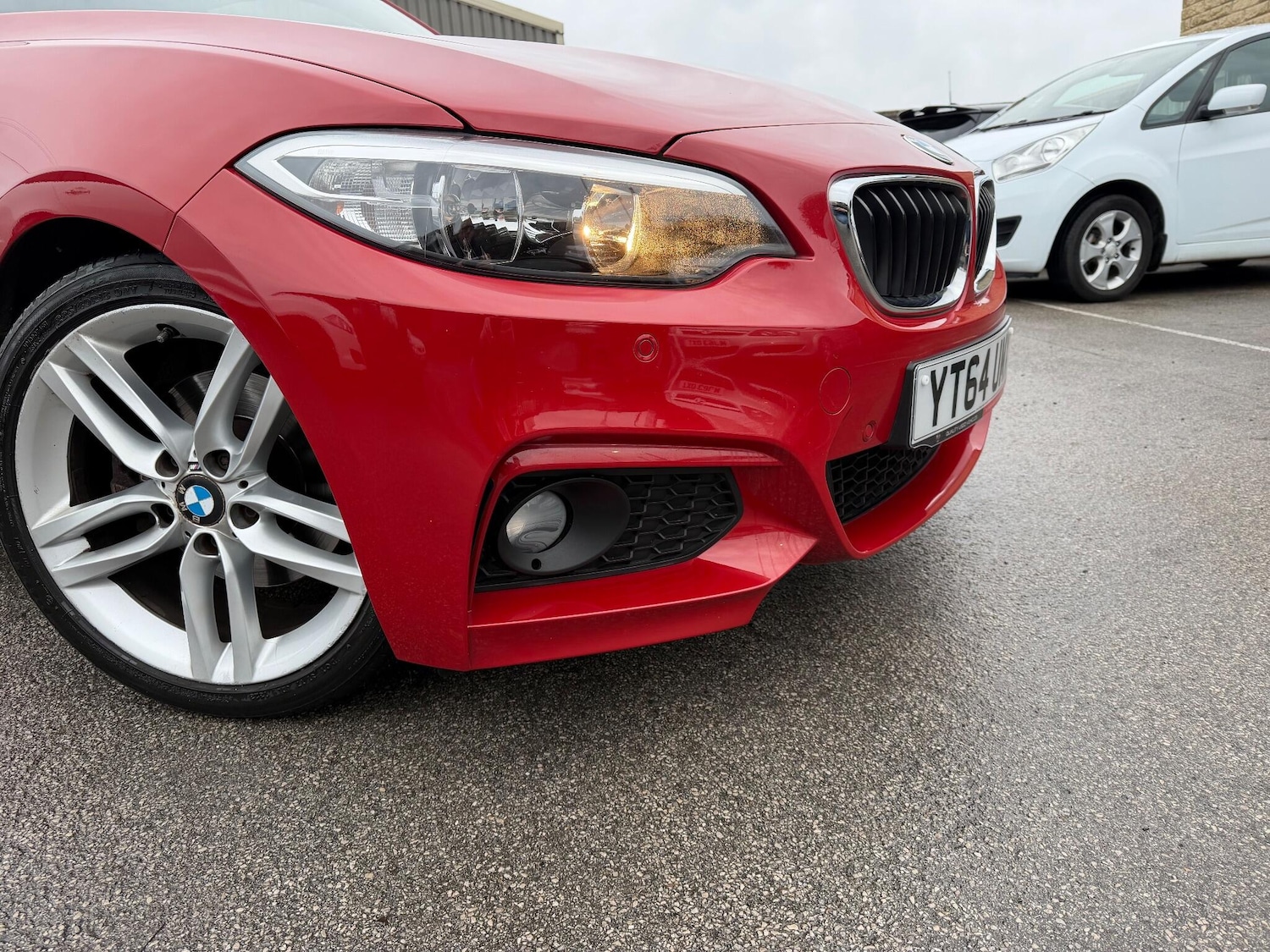 Used BMW 2 Series 2014 for sale - 77802457: Photo 44