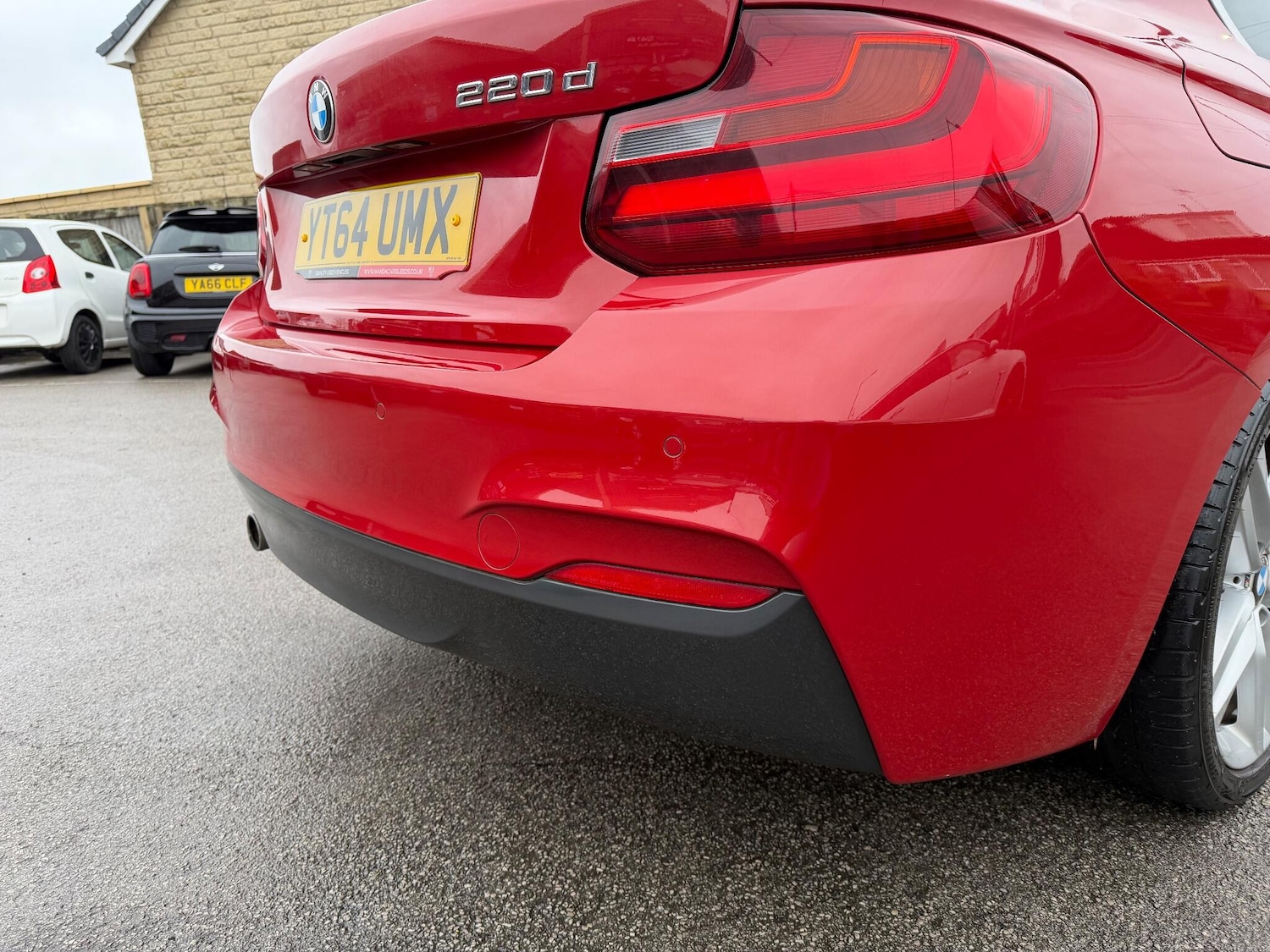 Used BMW 2 Series 2014 for sale - 77802457: Photo 47