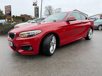 Used BMW 2 Series 2014 for sale - 77802457: Photo