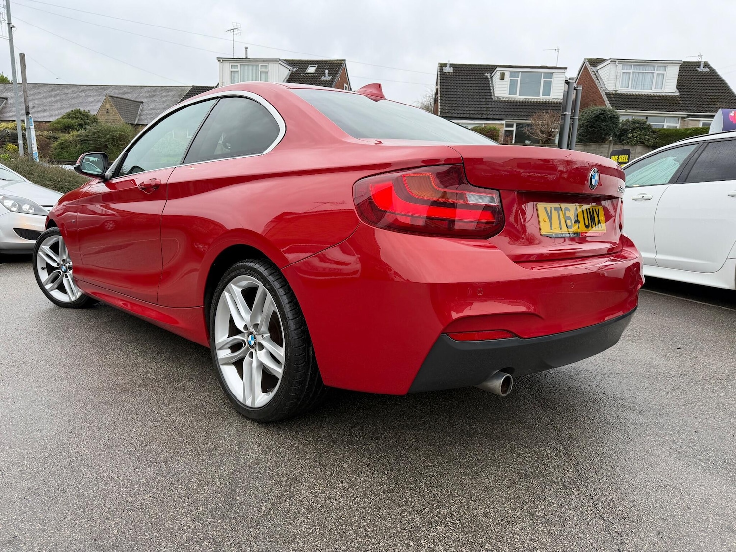 Used BMW 2 Series 2014 for sale - 77802457: Photo 5