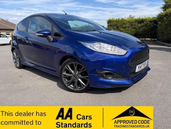 Used Ford Fiesta 2017 for sale - 79483725: Photo