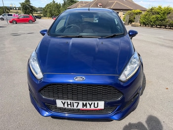 Used Ford Fiesta 2017 for sale - 79483725: Photo