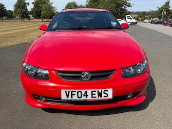 Used Vauxhall Monaro 2004 for sale - 79553477: Photo