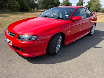 Used Vauxhall Monaro 2004 for sale - 79553477: Photo