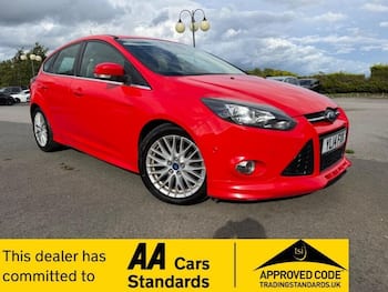 Used Ford Focus 2014 for sale - 79831256: Photo