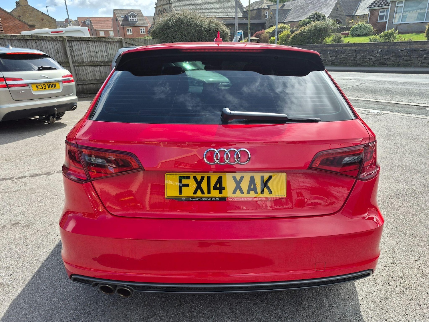 Used Audi A3 2014 for sale - 78057857: Photo 10