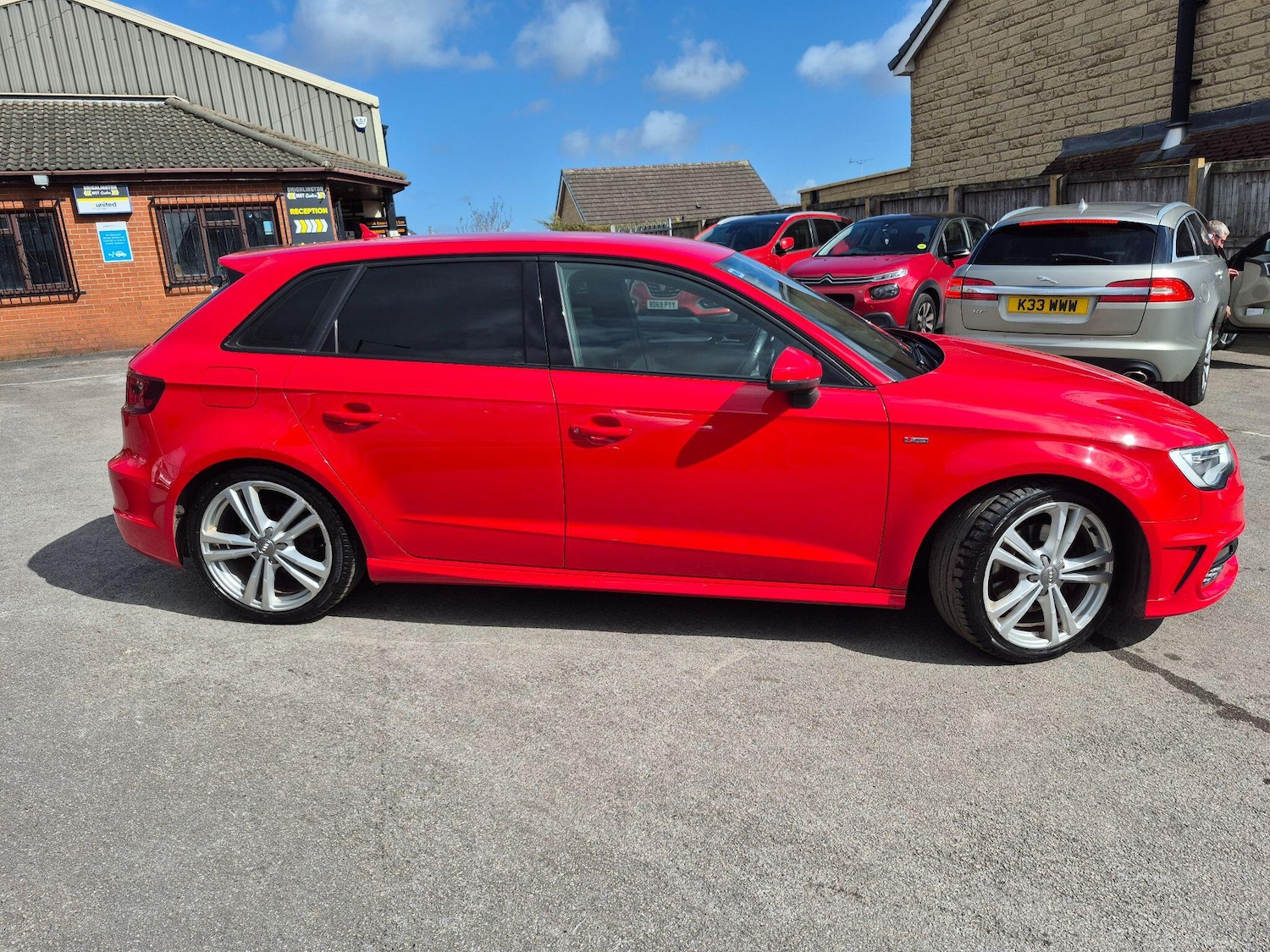 Used Audi A3 2014 for sale - 78057857: Photo 11